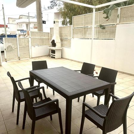 Villa Lido Conchiglie Lido Conchiglia 外观 照片